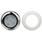 LED Courtesy Interior Light, 200 Lumens, Blue
