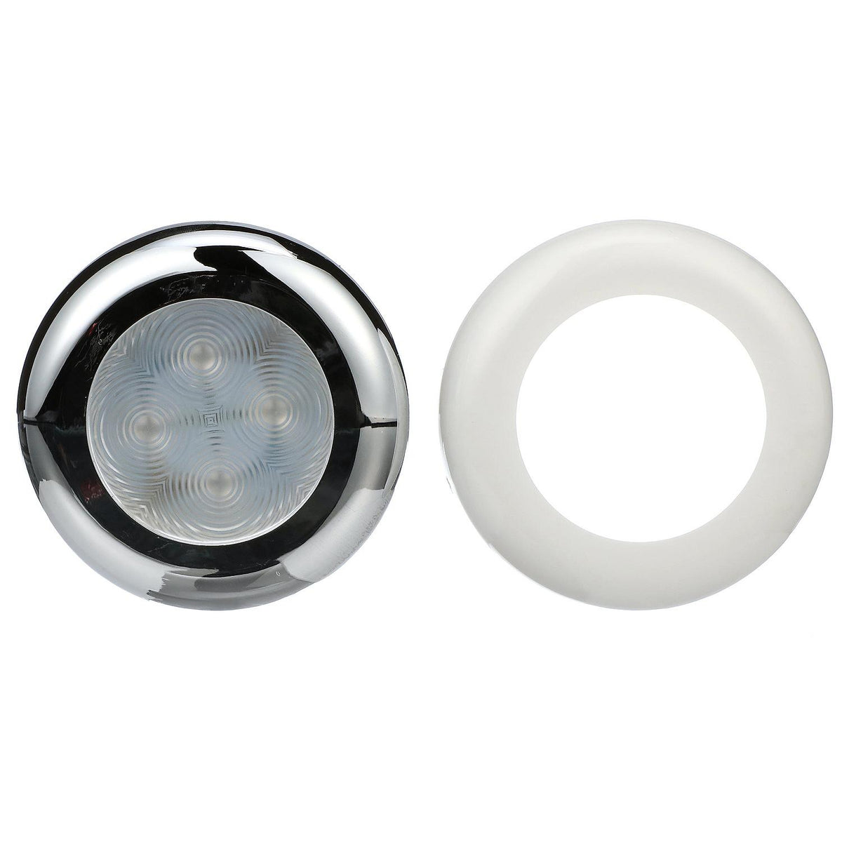 LED Courtesy Interior Light, 200 Lumens, Blue