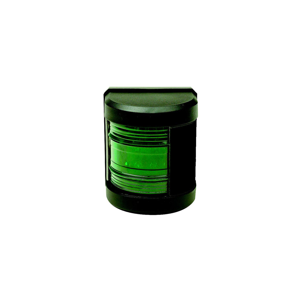LED Classic Side Light, Starboard Side, Green