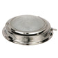 LED Surface-Mount Dome Light, Bright White, Stainless Steel Flange, 4 in. Dia