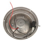 LED Surface-Mount Dome Light, Bright White, Stainless Steel Flange, 5 in. Dia