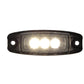 Water Dragon LED Underwater Light, 3 White LEDs, 375 Lumens
