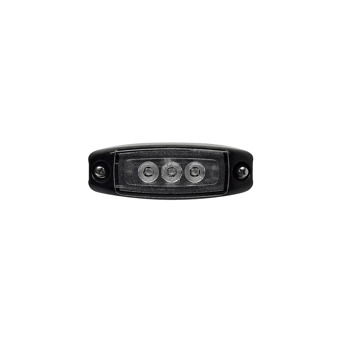 Water Dragon LED Underwater Light, 3 White LEDs, 375 Lumens