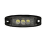 Water Dragon LED Underwater Light, 3 White LEDs, 375 Lumens