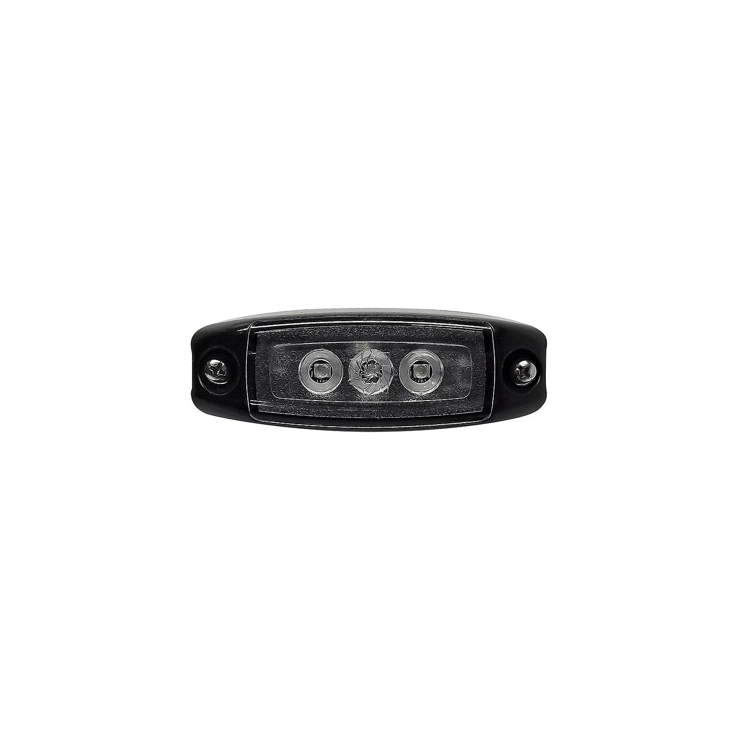 Water Dragon LED Underwater Light, 3 White LEDs, 375 Lumens