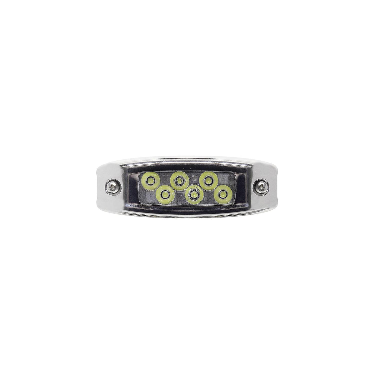 Water Dragon LED Underwater Light, 6 Blue LEDs, 2,700 Lumens