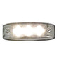 Water Dragon LED Underwater Light, 12 White LEDs, 5,500 Lumens