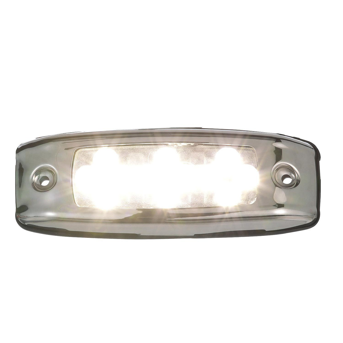 Water Dragon LED Underwater Light, 12 White LEDs, 5,500 Lumens