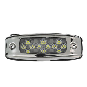 Water Dragon LED Underwater Light, 12 White LEDs, 5,500 Lumens