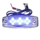 Water Dragon LED Underwater Light, 12 Blue LEDs, 5,500 Lumens