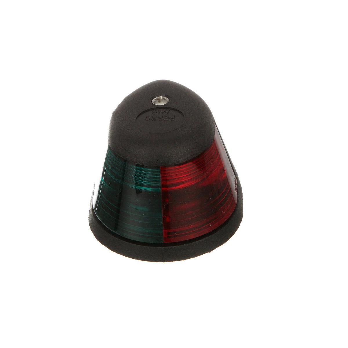 Bi-Color Bow Light, Horizontal Mount, Black Housing