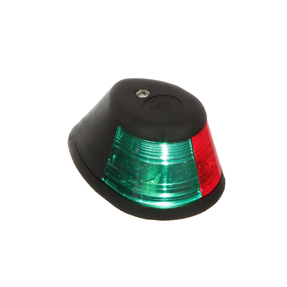 Bi-Color Bow Light, Horizontal Mount, Black Housing