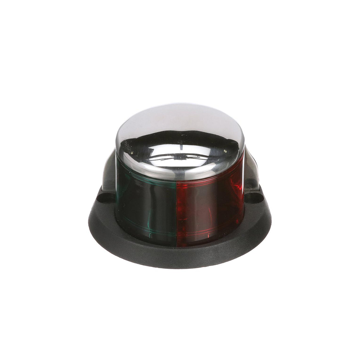 Bi-Color Bow Light, Horizontal Mount, Stainless Steel