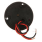 Round Bi-Color Bow Light, Horizontal Mount, Stainless Steel