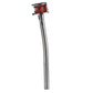Bi-Color Bow Pole Light, Stow-A-Way, Chrome