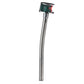 Bi-Color Bow Pole Light, Stow-A-Way, Chrome