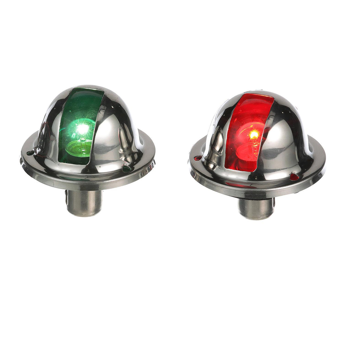 Side Lights, Port/ Starboard, Verticle Mount