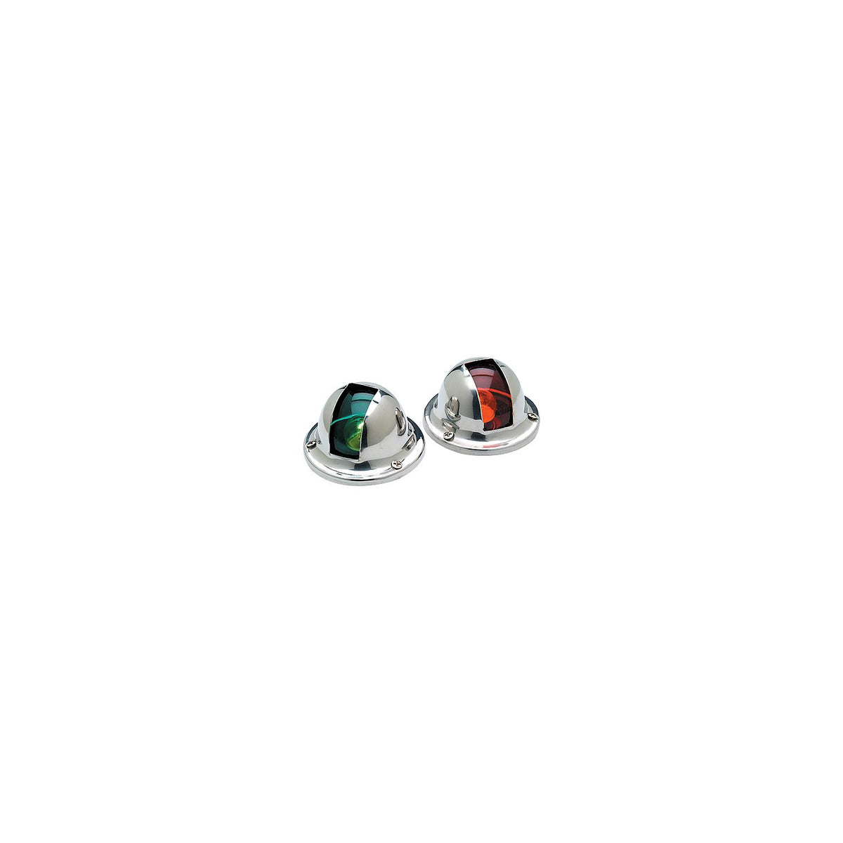Side Lights, Port/ Starboard, Verticle Mount