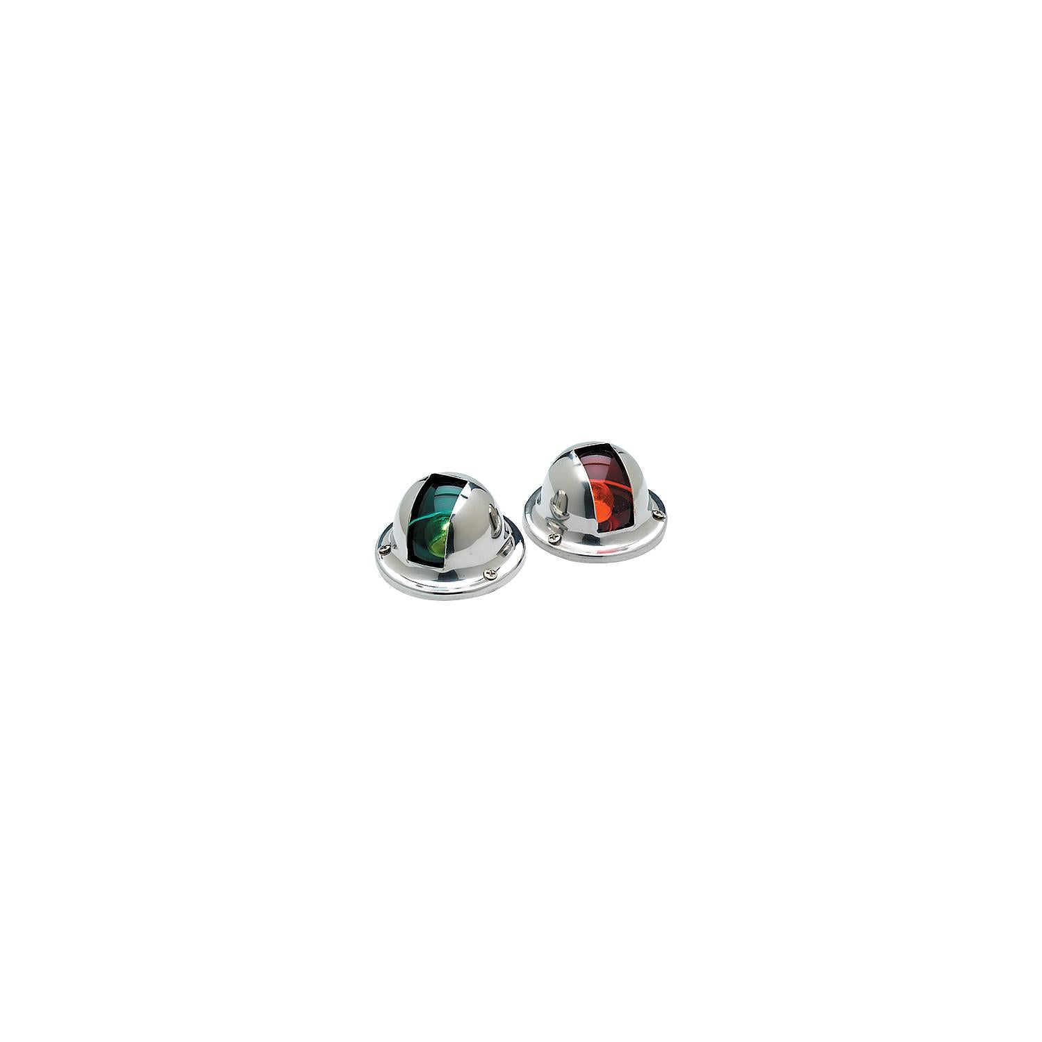 Side Lights, Port/ Starboard, Verticle Mount