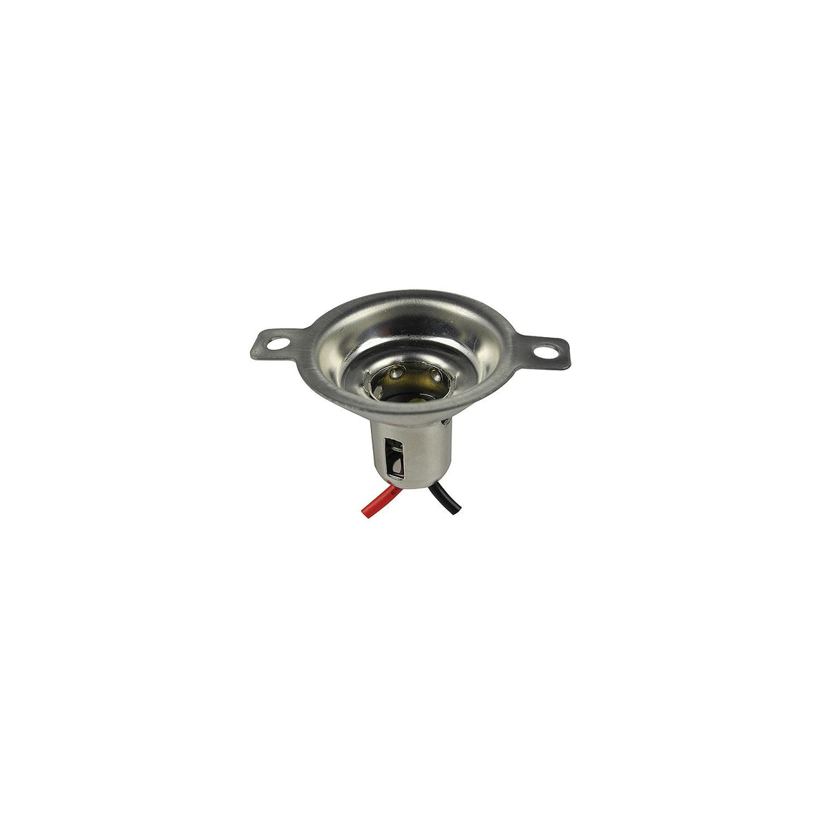 Flush Mount Stainless Side Lights (05151) Replacement Bulb Socket, Post 2010