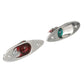 Flush Mount Stainless Side Lights