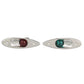 Flush Mount Stainless Side Lights
