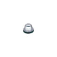 Stern Light, ChromePlated Brass, Clear Lens, Horizontal Mount