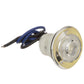 LED Baitwell Courtesy Light, Waterproof, 3-Element LED, 3/8in x 1-3/4in