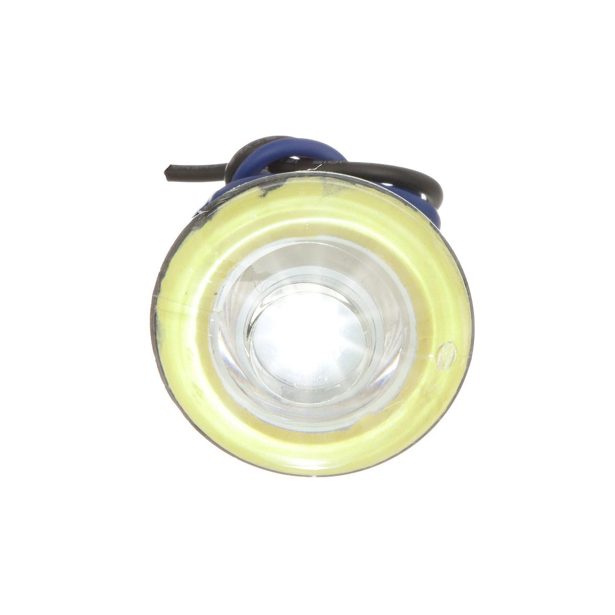 LED Baitwell Courtesy Light, Waterproof, 3-Element LED, 3/8in x 1-3/4in