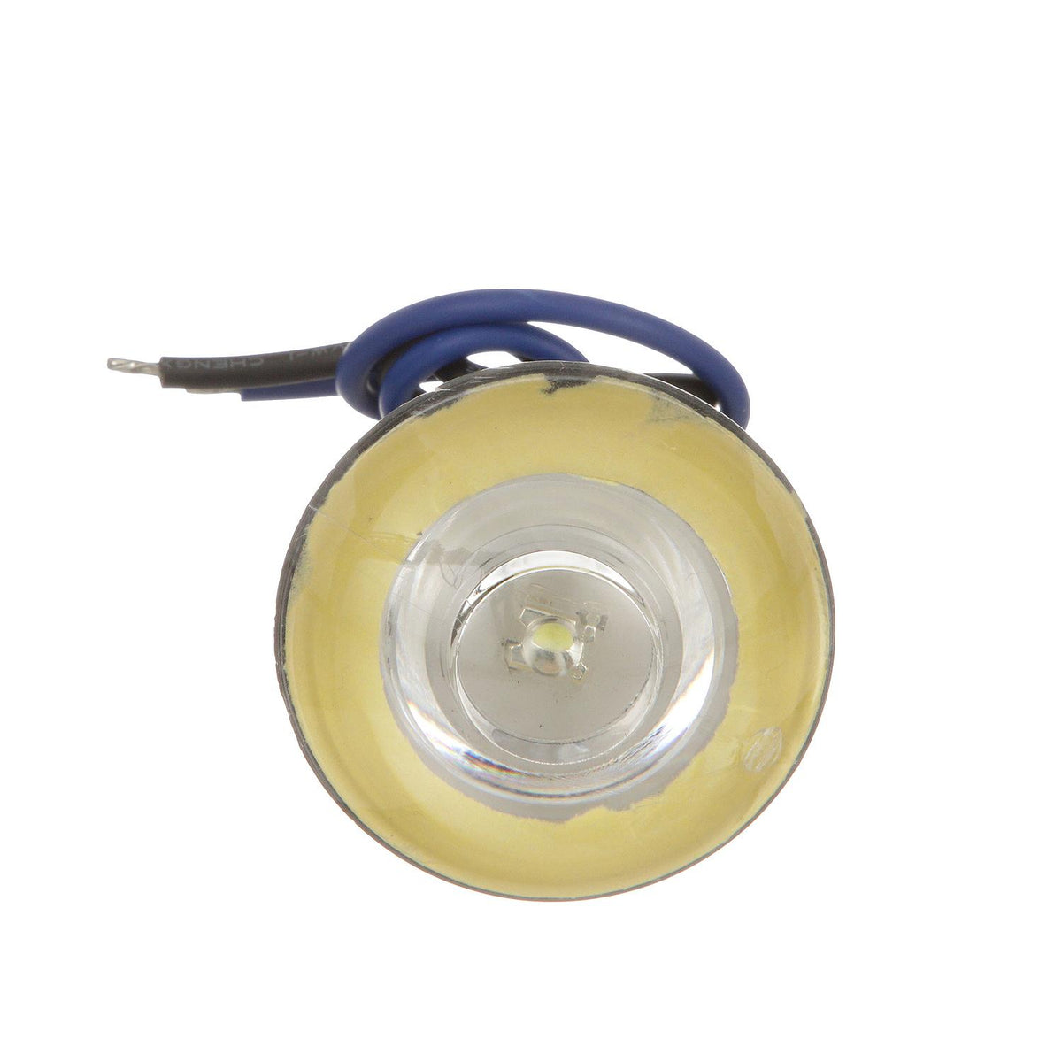 LED Baitwell Courtesy Light, Waterproof, 3-Element LED, 3/8in x 1-3/4in
