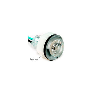 LED Baitwell Courtesy Light, Waterproof, 3-Element LED, 1/4in x 1in