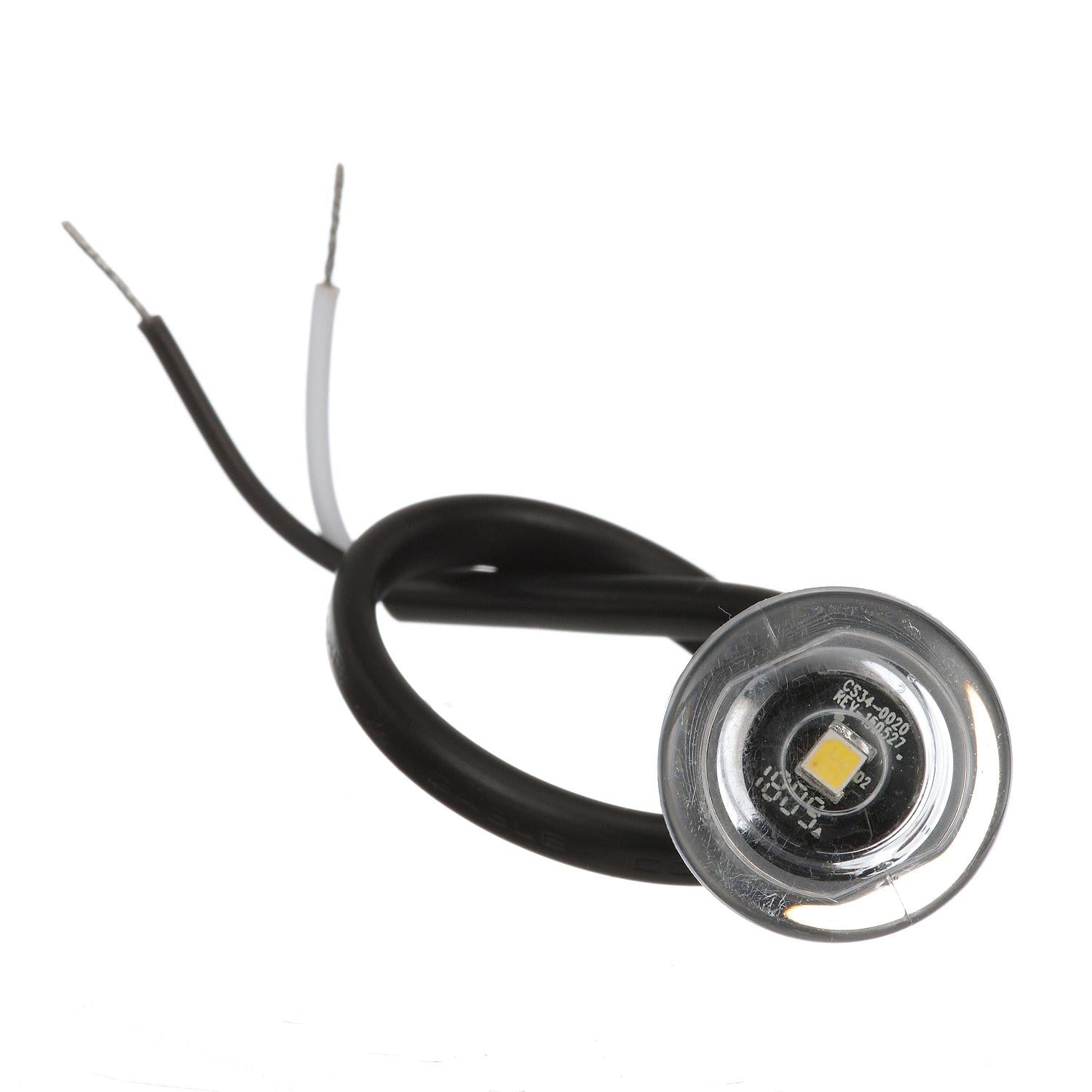 LED Mini Accent/ Livewell Light, Waterproof, White