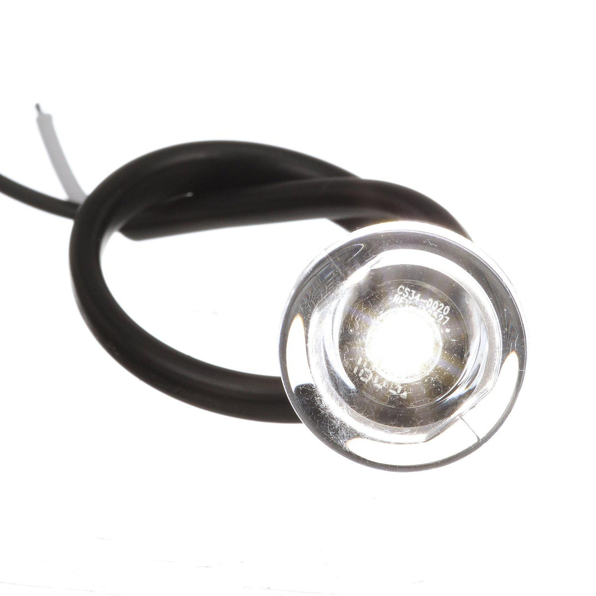 LED Mini Accent/ Livewell Light, Waterproof, White