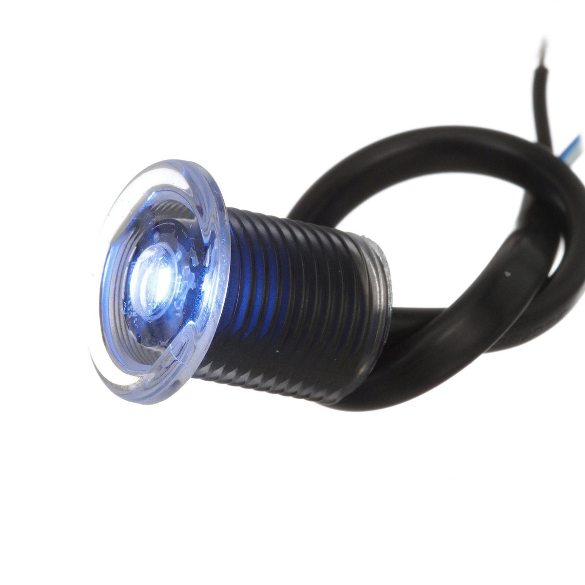 LED Mini Accent/ Livewell Light, Waterproof, Blue