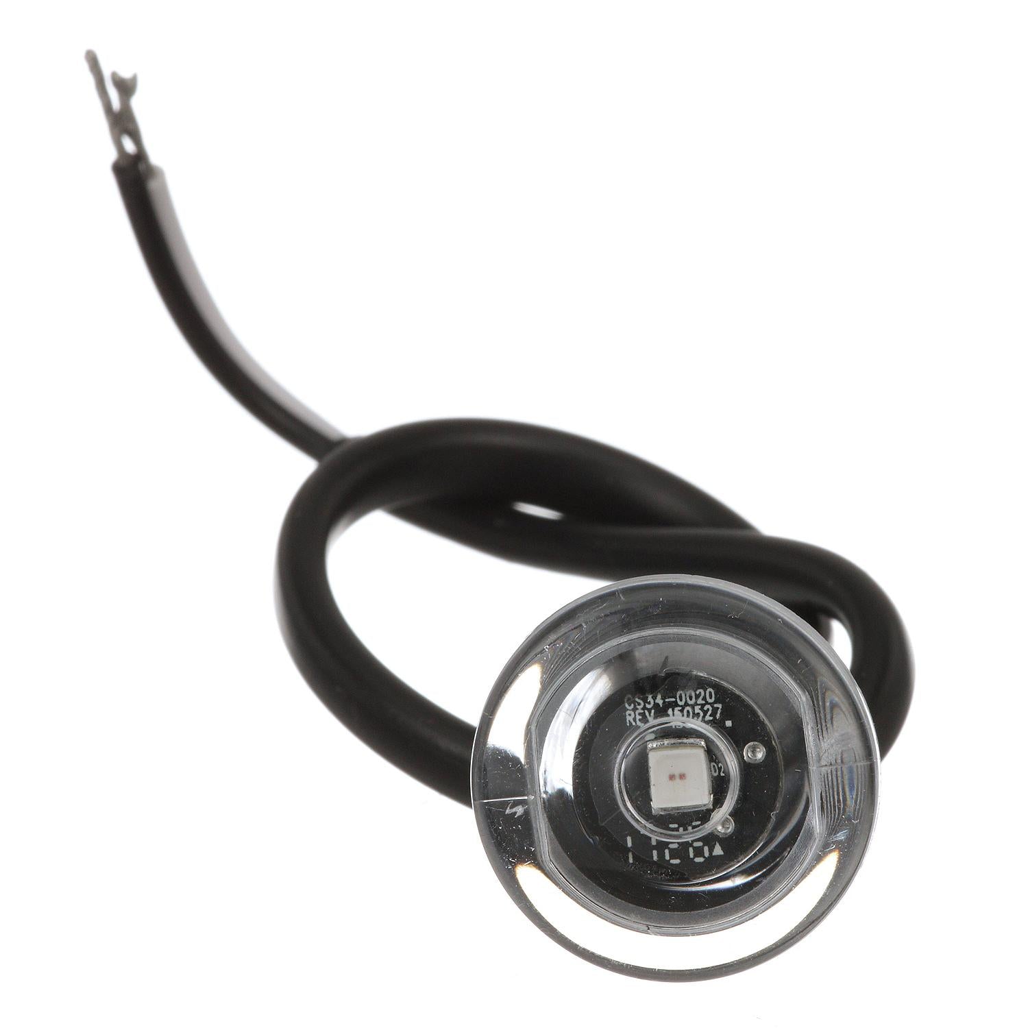 LED Mini Accent/ Livewell Light, Waterproof, Red