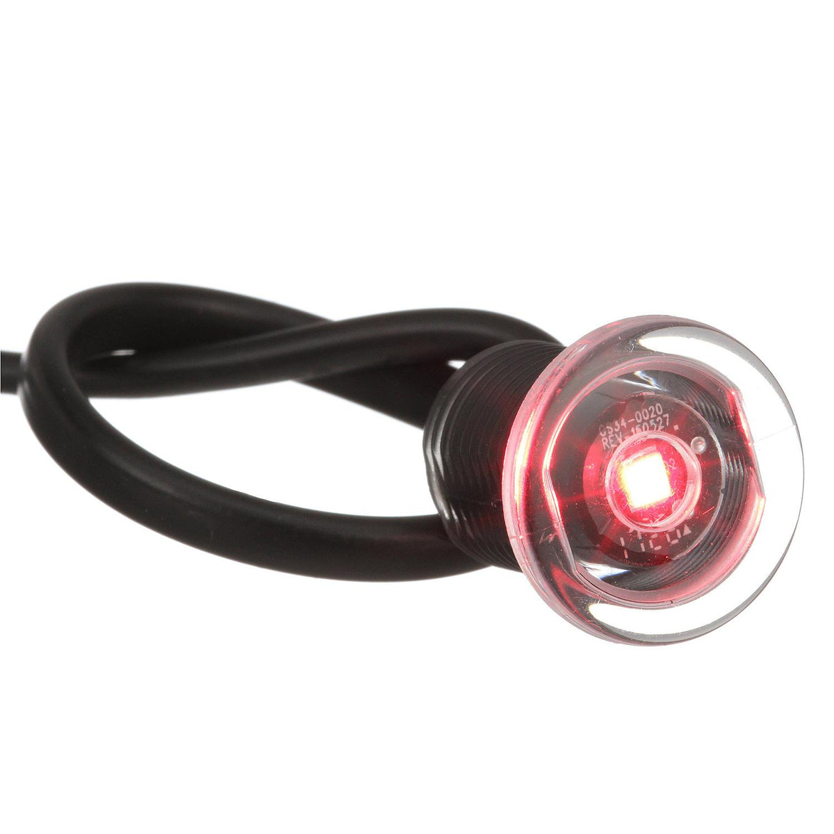 LED Mini Accent/ Livewell Light, Waterproof, Red