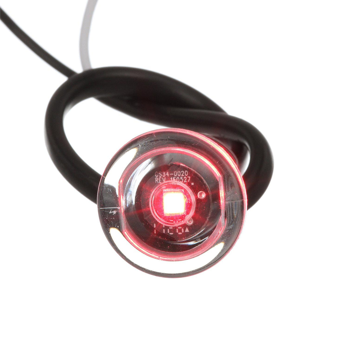 LED Mini Accent/ Livewell Light, Waterproof, Red