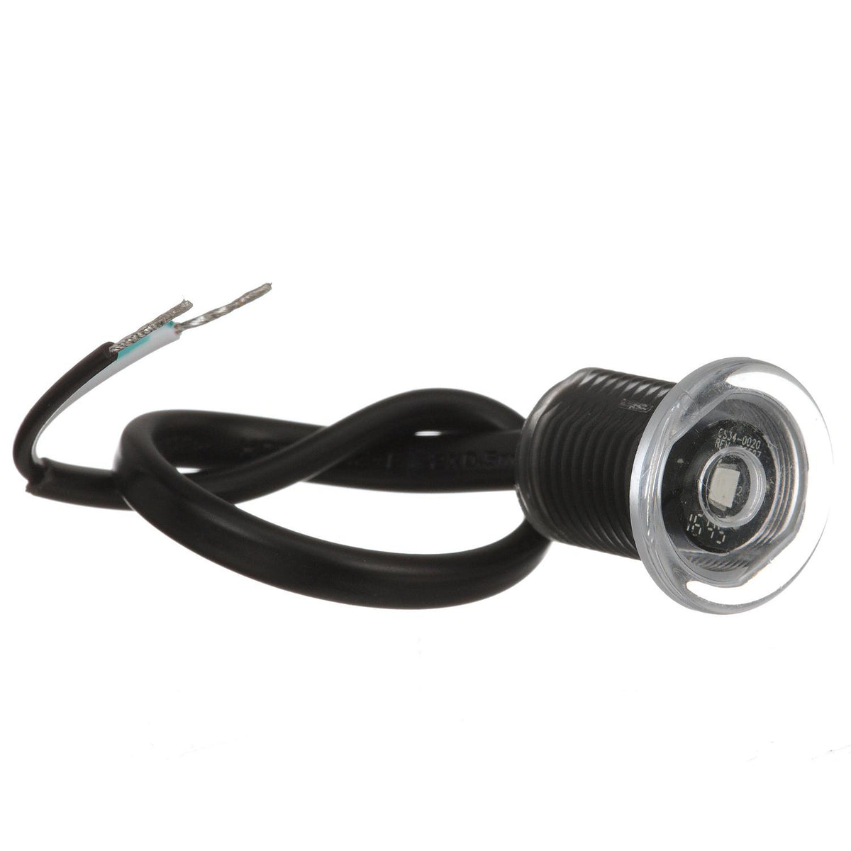 LED Mini Accent/ Livewell Light, Waterproof, Green