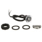 LED Mini Accent/ Livewell Light, Waterproof, Green
