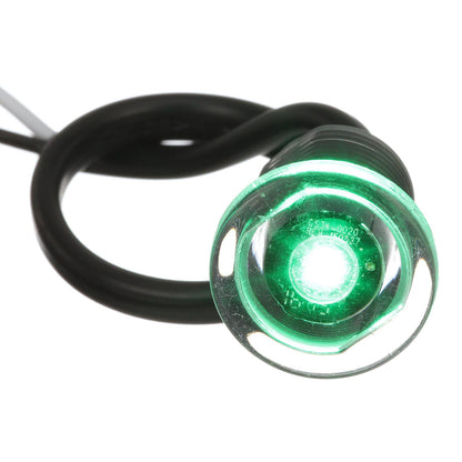 LED Mini Accent/ Livewell Light, Waterproof, Green
