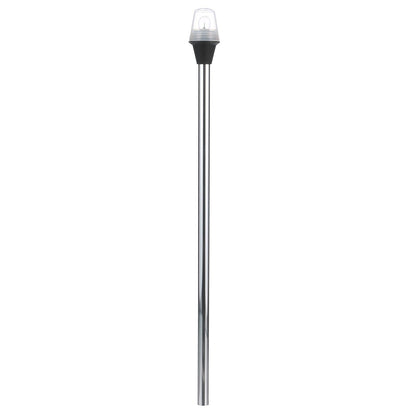 All-Round White Light w/  Base, Stow-A-Way, 24-1/8in