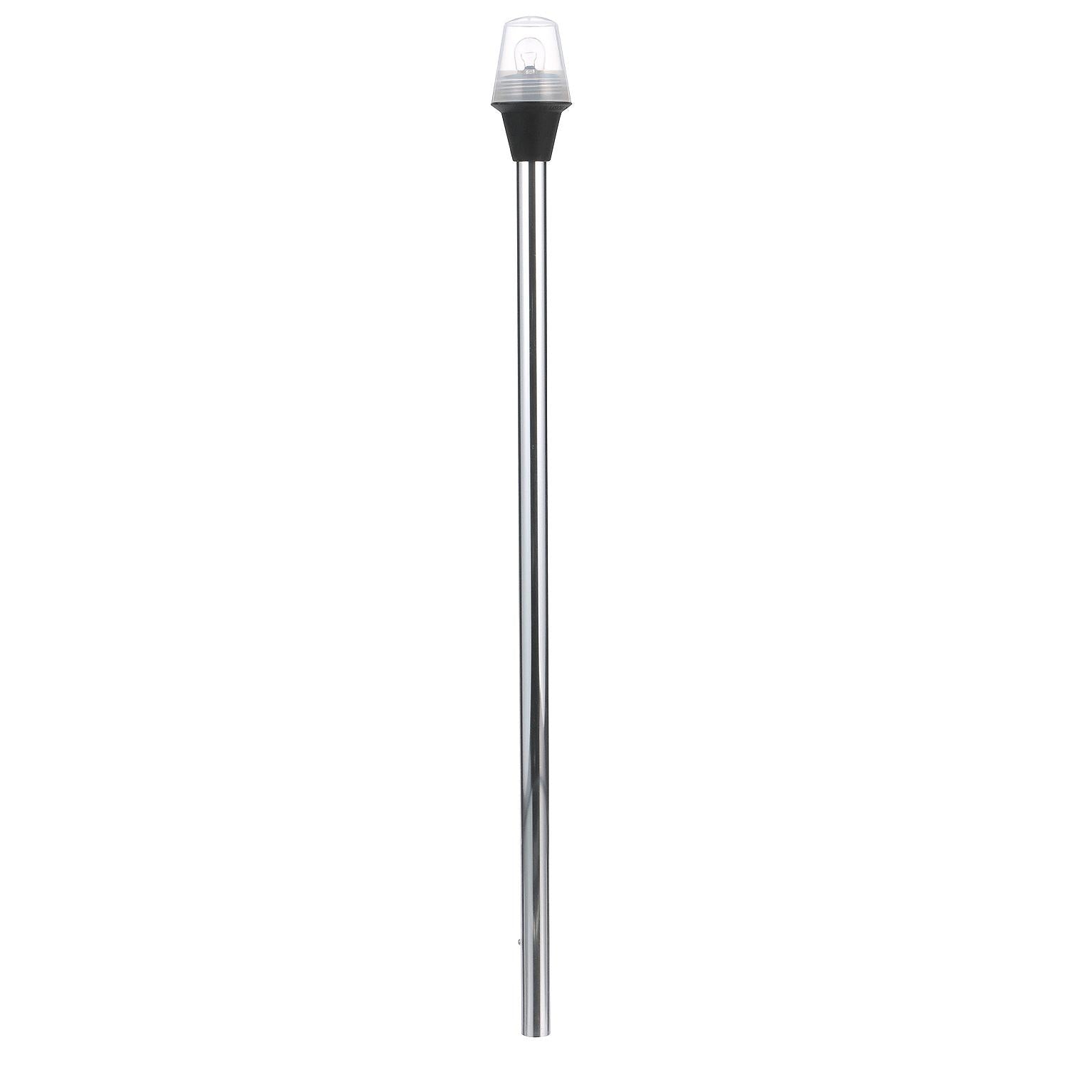 All-Round White Light w/  Base, Stow-A-Way, 24-1/8in
