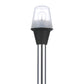 All-Round White Light w/  Base, Stow-A-Way, 24-1/8in