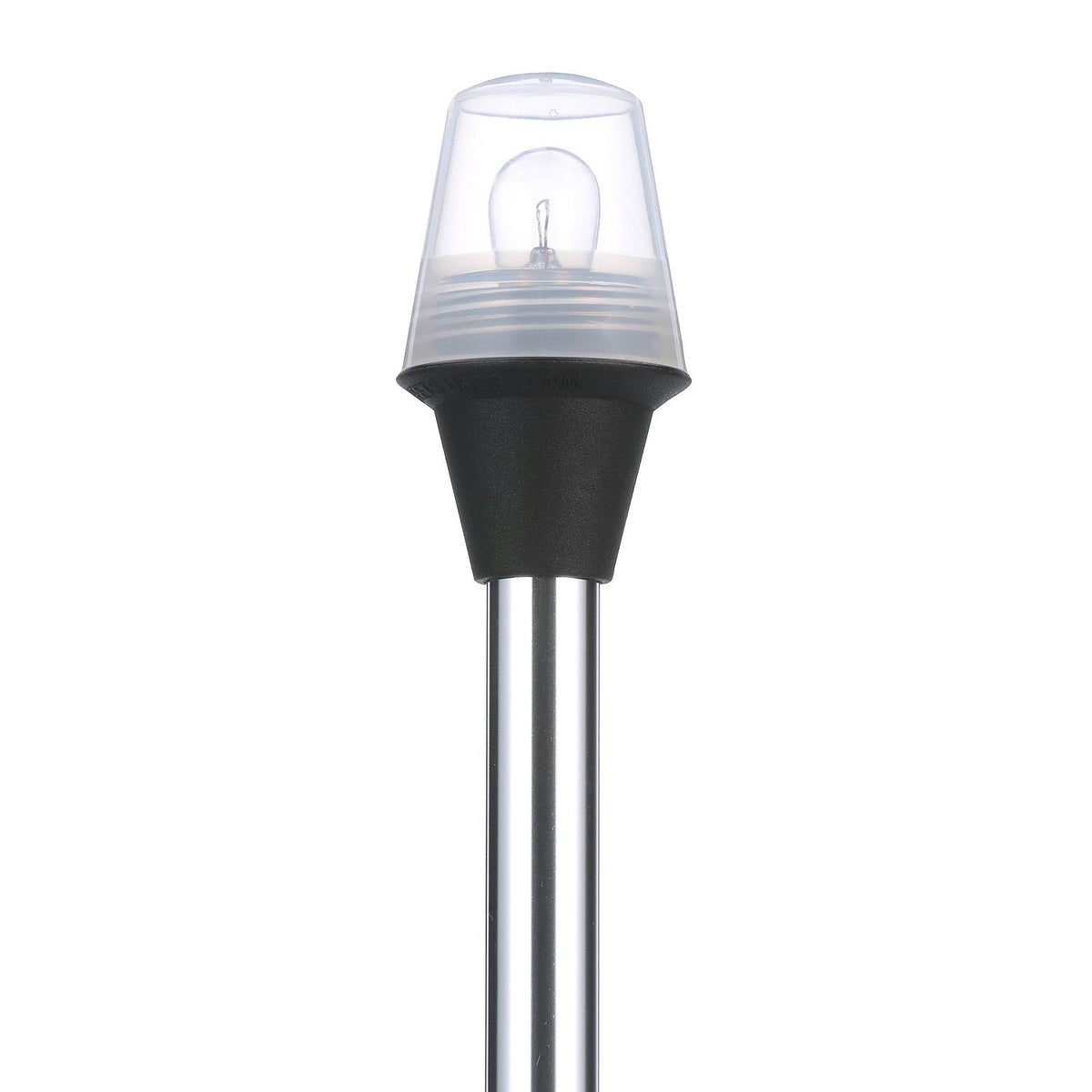 All-Round White Light w/  Base, Stow-A-Way, 24-1/8in