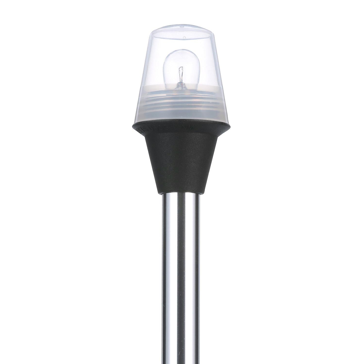 All-Round White Light w/  Base, Stow-A-Way, 24-1/8in