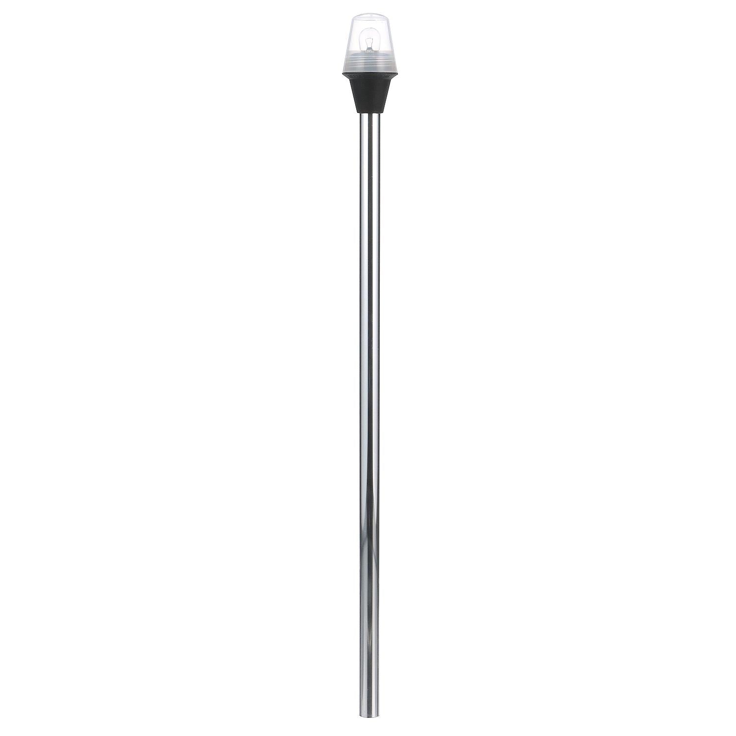 All-Round White Light w/  Base, Stow-A-Way, 24-1/8in