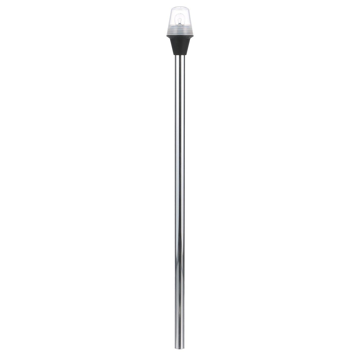 All-Round White Light w/  Base, Stow-A-Way, 24-1/8in