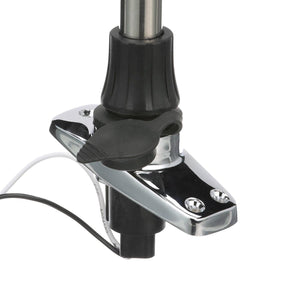 All-Round White Light w Base, Stow-A-Way, 24-1/8 In.