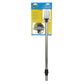 All-Round White Light w Base, Stow-A-Way, 24-1/8 In.