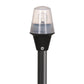 All-Round Spare White Pole, Aluminum, Stow-A-Way, 52-1/2 In.